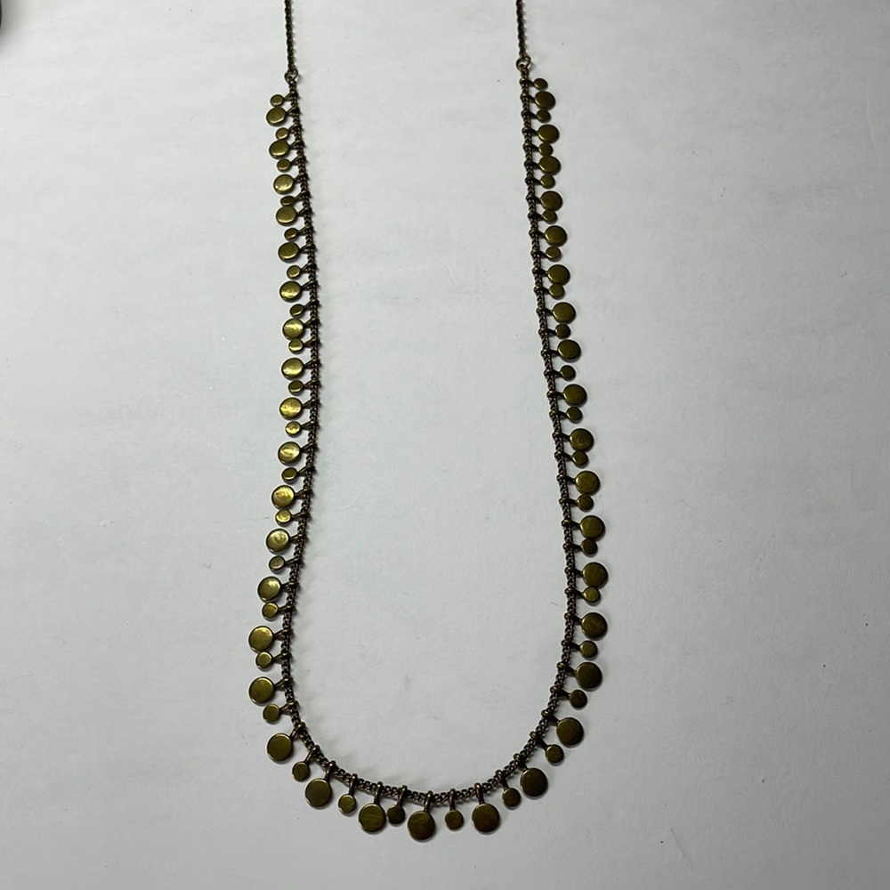 Sorrelli Metal Long Necklace